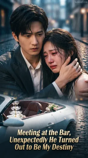 Gặp gỡ tại quán bar không ngờ anh ấy lại là định mệnh đời tôi
